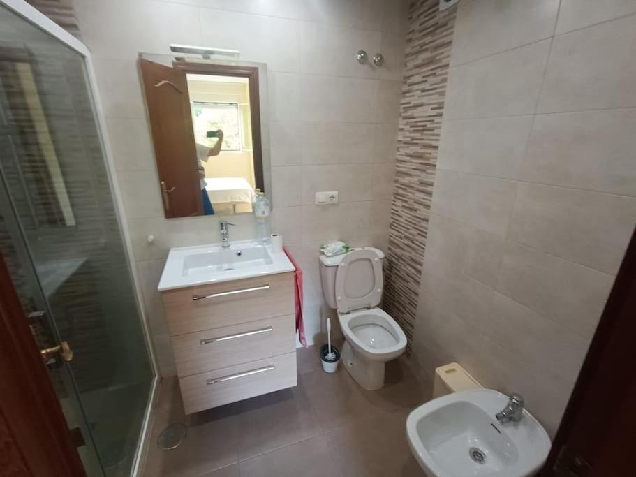 Apartamento Cerca De La Playa Уэльва Экстерьер фото