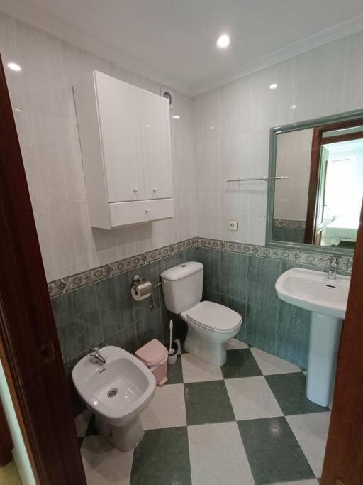 Apartamento Cerca De La Playa Уэльва Экстерьер фото