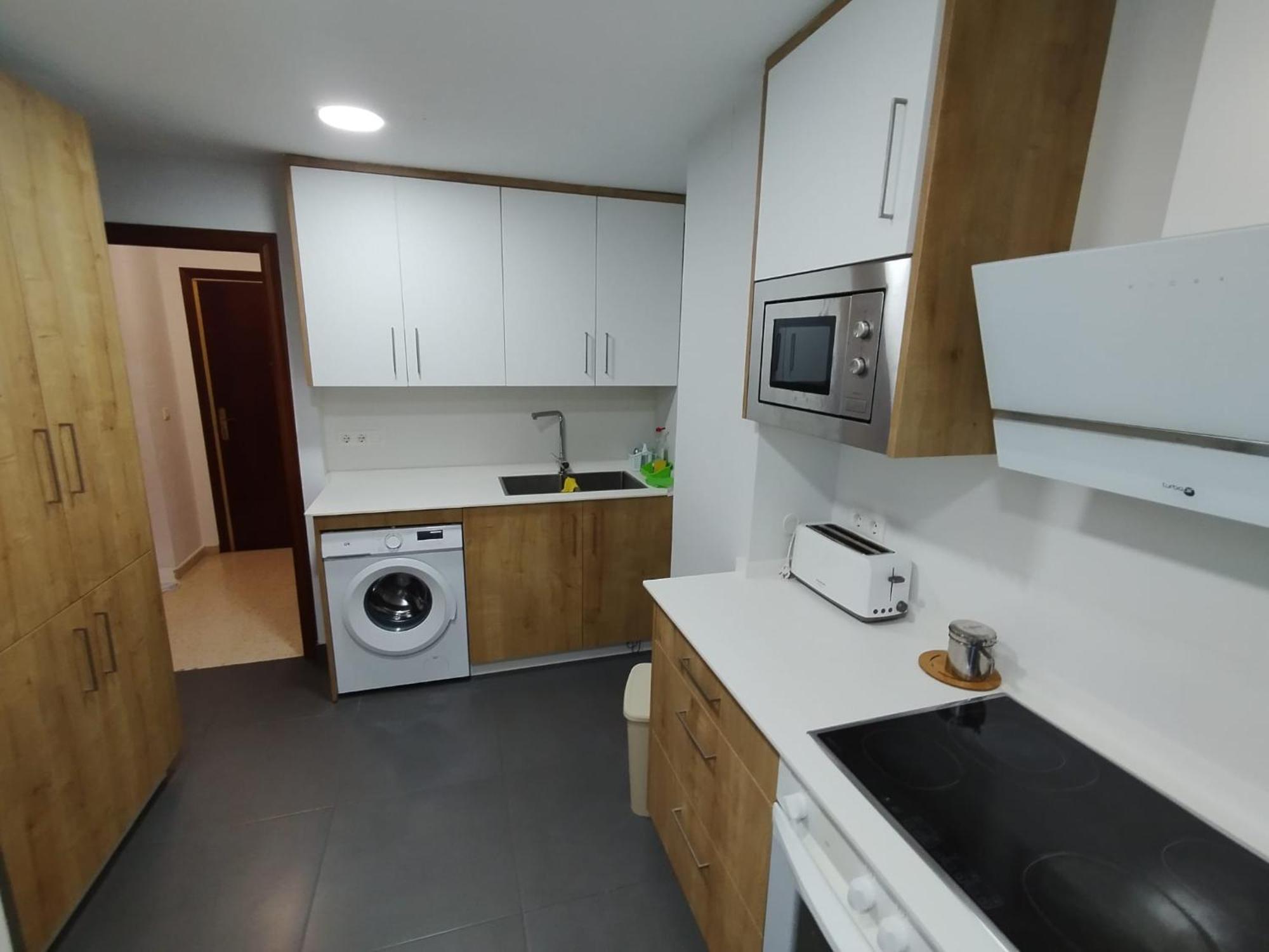 Apartamento Cerca De La Playa Уэльва Экстерьер фото