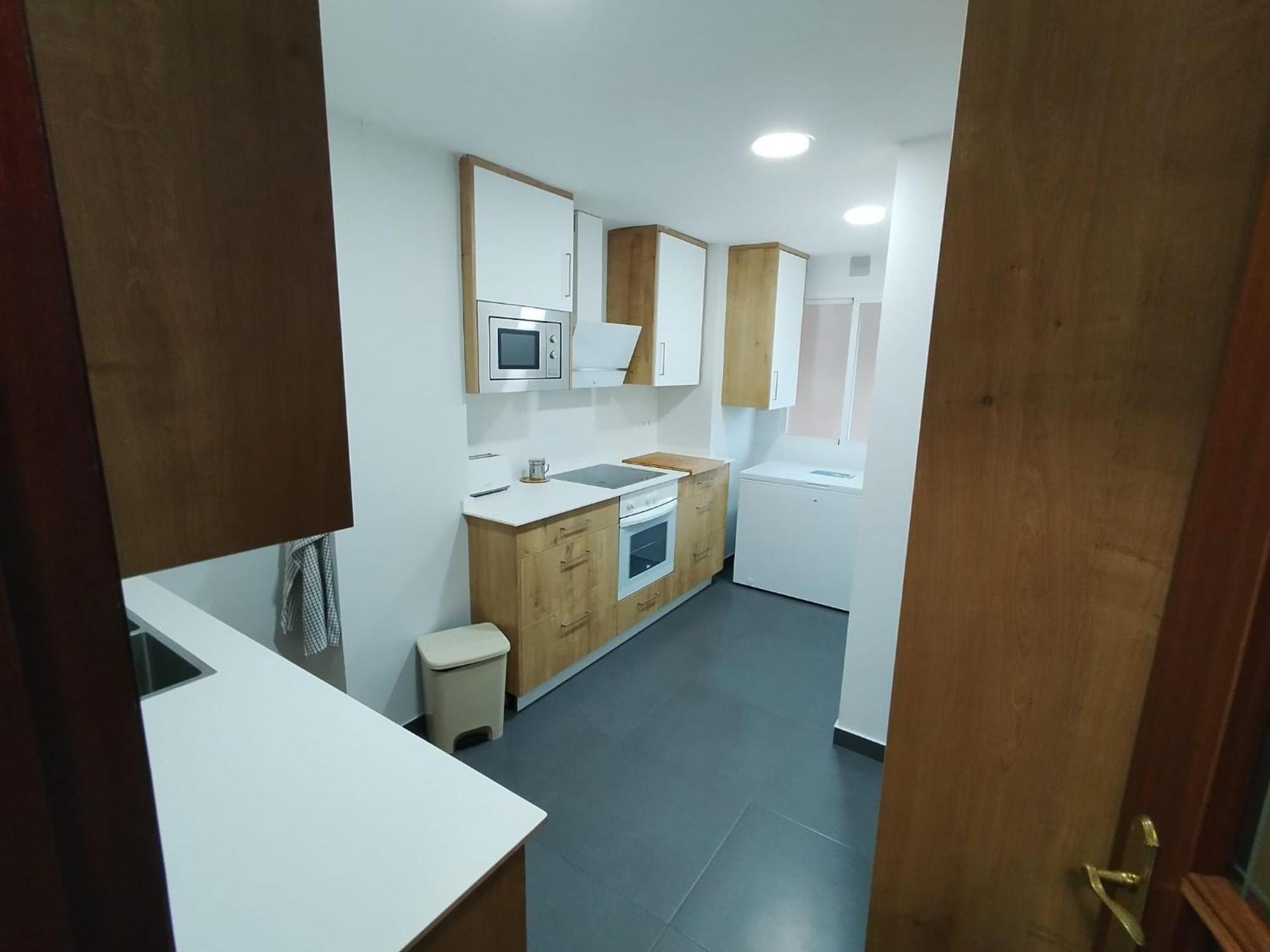 Apartamento Cerca De La Playa Уэльва Экстерьер фото